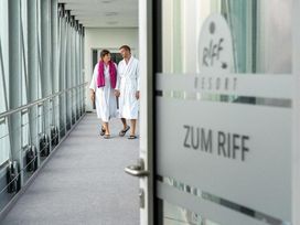 Erlebnisbad für Groß & Klein - 7 Tage in Bad Lausick