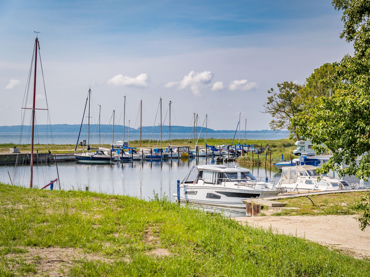 Rügen mit dem E-Bike entdecken, 3 Tage inkl. E-Bikes