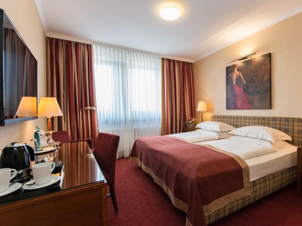 6 Tage im Herzen von Hamburg Best Western Plus Hotel St. Raphael