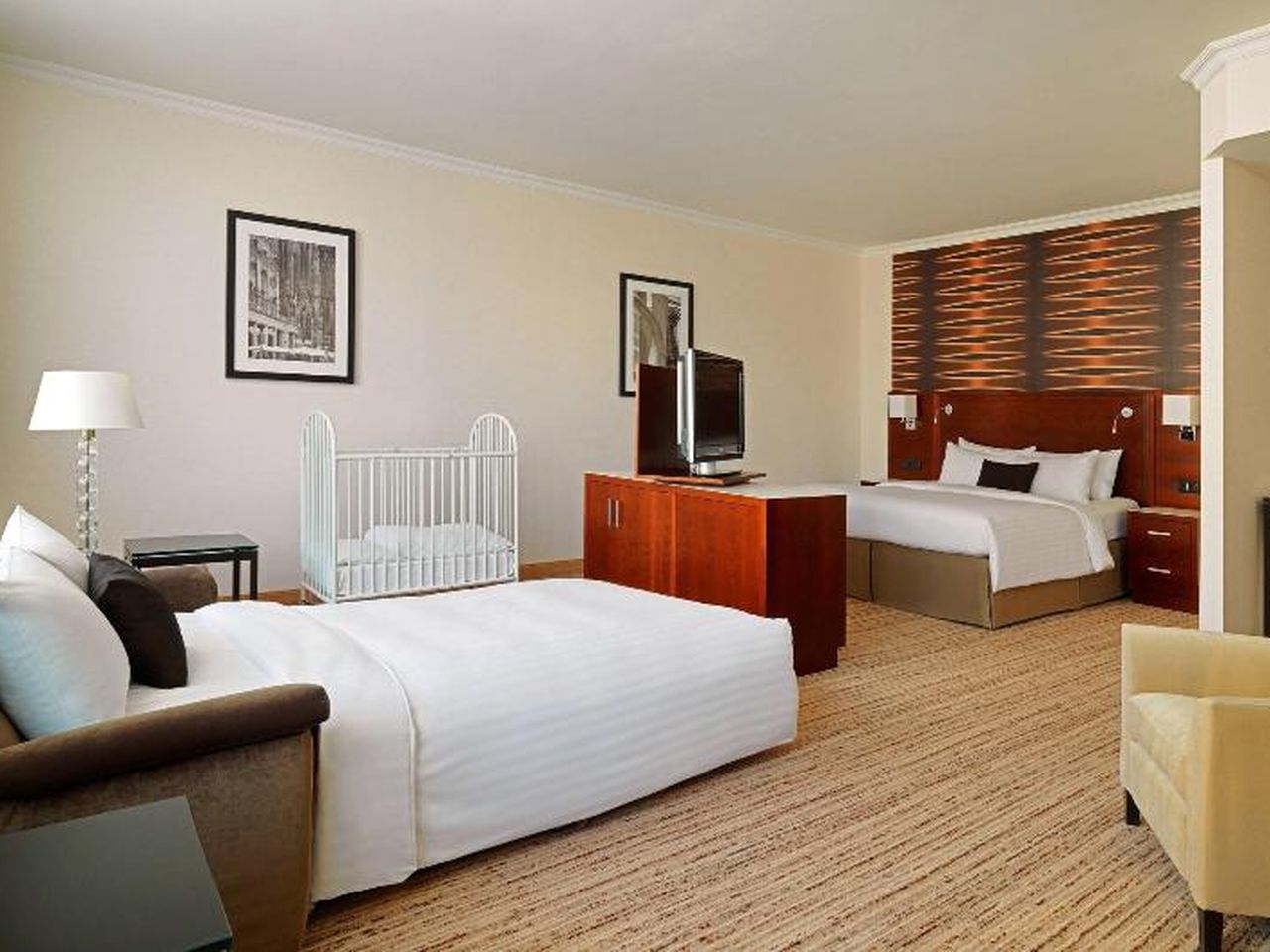 2 Tage im Köln Marriott Hotel 
