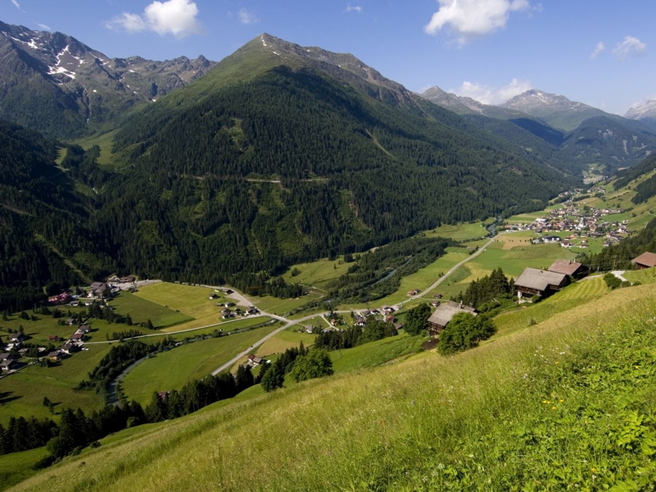 Romantik pur in Osttirol - 6 Nächte