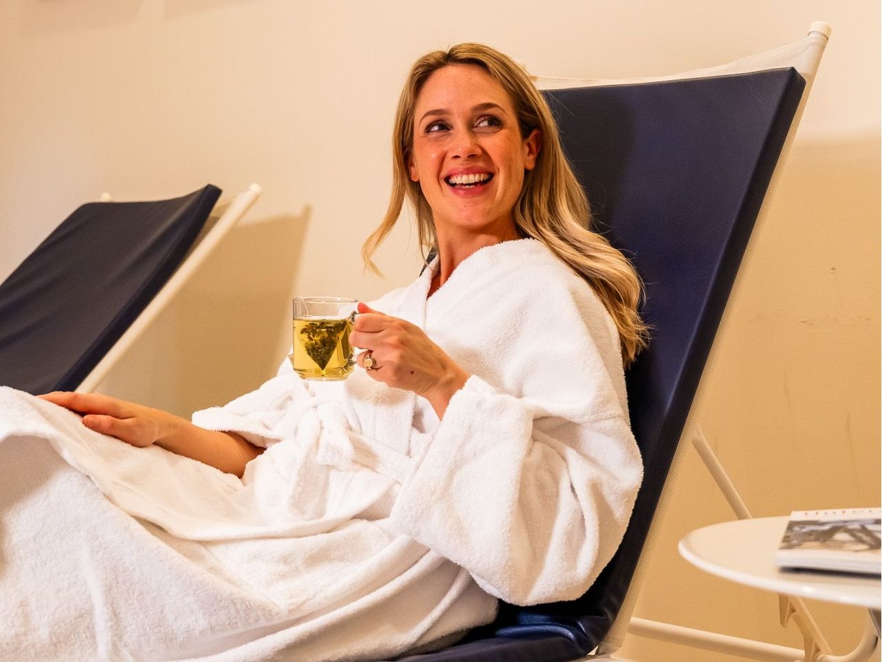 3 Tage Wellness & Ruhe im Schloss mit Dinner und Massage