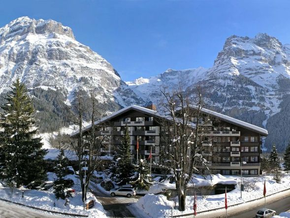 Sunstar Alpine Hotel Grindelwald