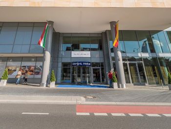 2 Tage im Dorint Hotel am Heumarkt Köln 