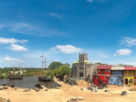 Piraten Action Open Air Grevesmühlen mit Hotel
