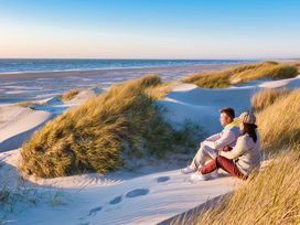 Himmelfahrt an der Nordsee