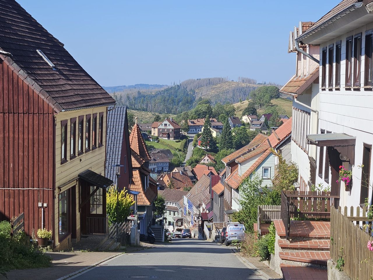 Auszeit im schönen Harz / 5 Tage mit Halbpension