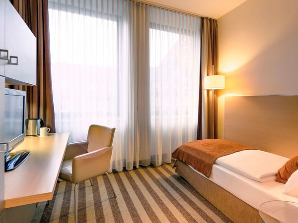2 Tage im Mercure Hotel Aachen am Dom Mercure Hotel Aachen am Dom, Nordrhein-Westfalen