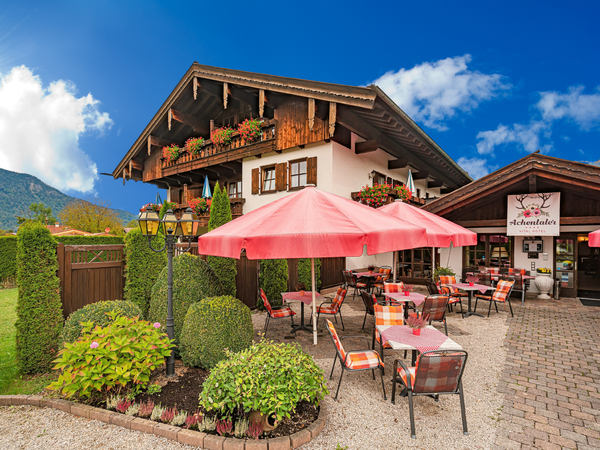 6 Tage Entspannte Ostertage im Achentaler Vitalhotel DEVA Vitalhotel Achentaler in Unterwössen, Bayern inkl. Halbpension