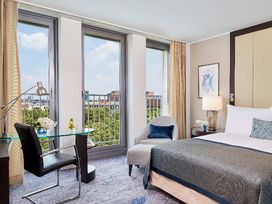 Hallo Düsseldorf! 2 Tage im Hotel Kö59