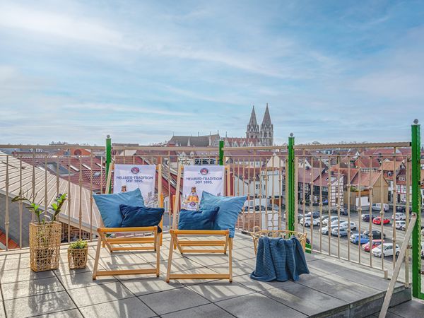 2 Tage „Luxus“-Auszeit im Thüringer Kulturherz in Mühlhausen (Thüringen) inkl. Frühstück