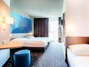 3 Tage im Ibis Berlin City West Hotel