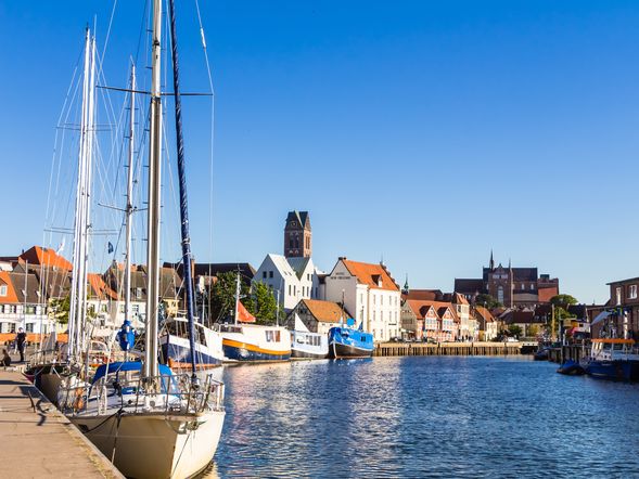 2 Tage Kurzurlaub mit Frühstück im Hotel Seeblick Wendorf
