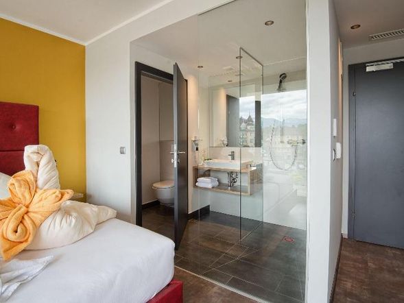 Hotel Rocket Rooms Velden