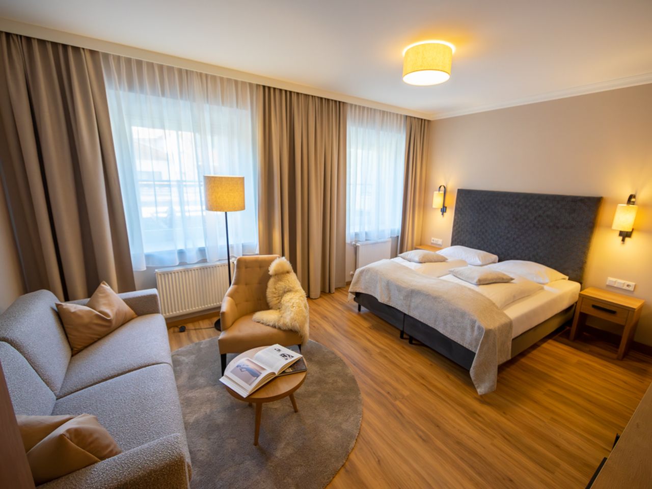 Doppelzimmer Deluxe