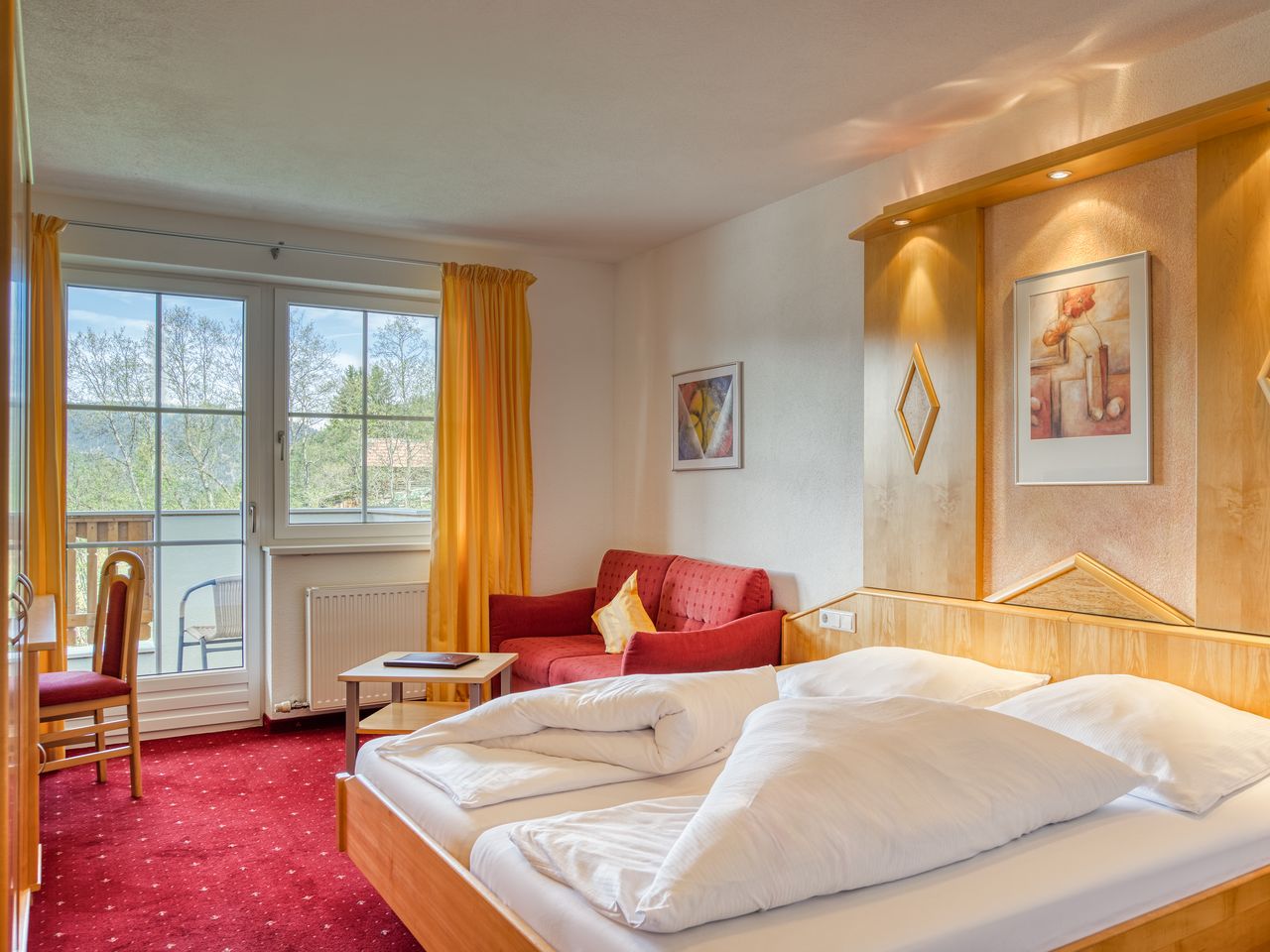 Hotel Alpen Royal