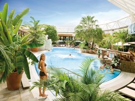 3 Tage Wellness und Genuss: Therme Erding & Saunawelt