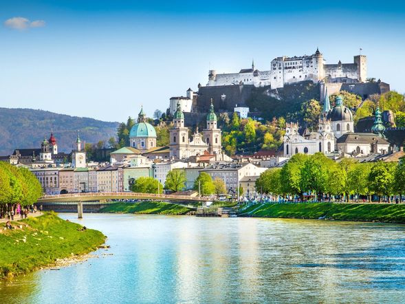 4 kunstvolle Tage in der Mozartstadt Salzburg