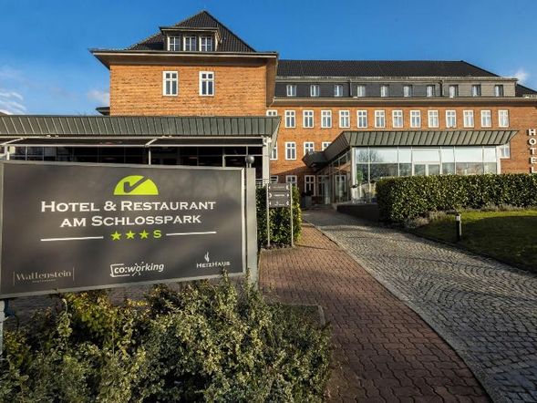 Hotel Am Schlosspark