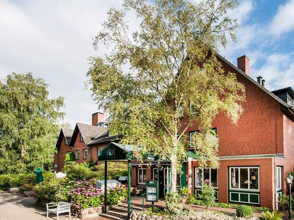 2 Tage Eltern-Auszeit Ringhotel Birke in Kiel, Schleswig-Holstein inkl. Halbpension