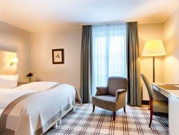 3 Tage Auszeit nahe München mit Halbpension & Sauna