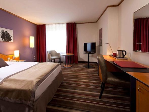 Leonardo Hotel Weimar