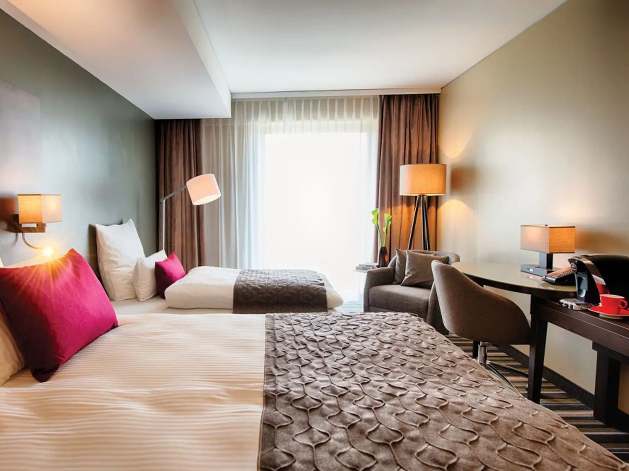 2 Tage im Leonardo Royal Hotel Ulm mit Frühstück