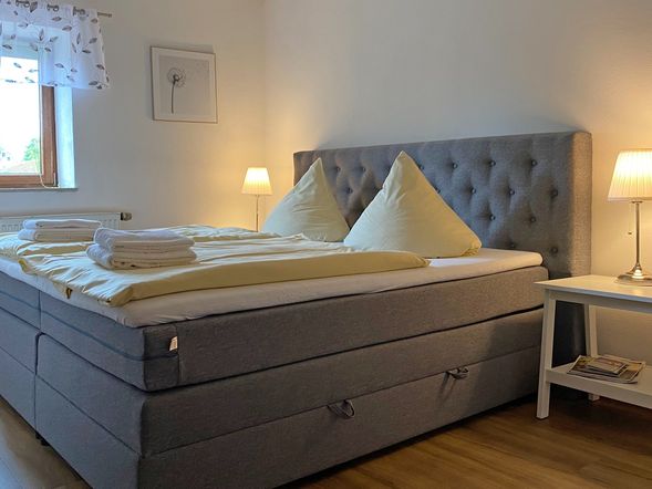 Doppelzimmer Komfort