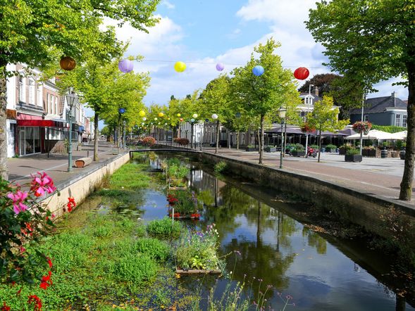 2 Tage Kurzurlaub mit Frühstück im Van der Valk Hotel Sneek