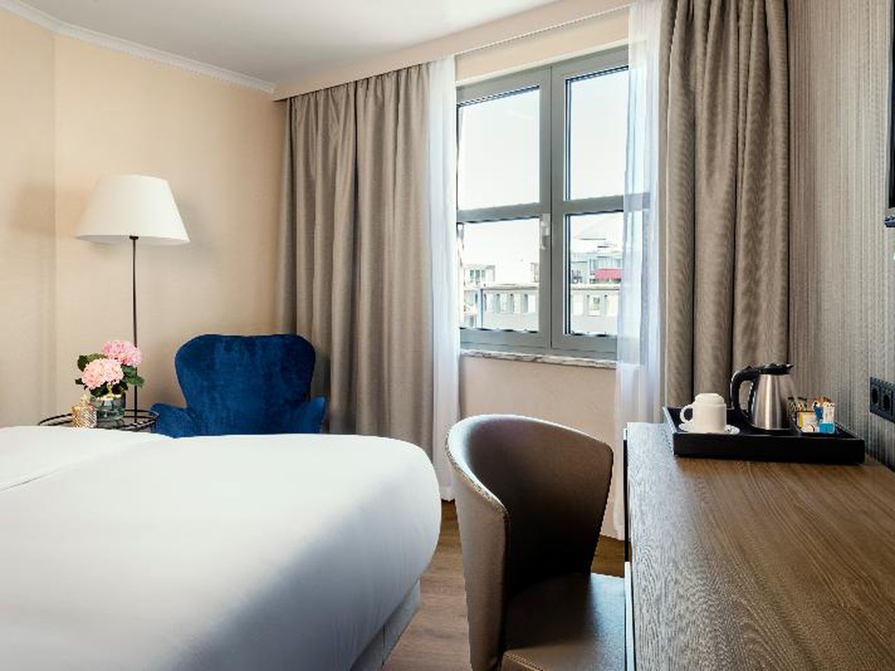 2 Tage im NH Berlin Kurfürstendamm