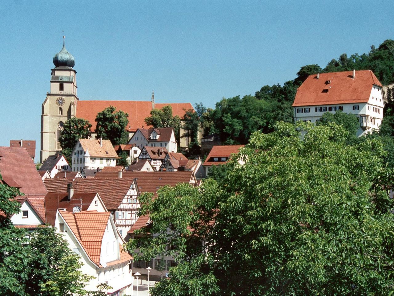 2 Tage Schlossberg Zauber im Grünen mit Halbpension