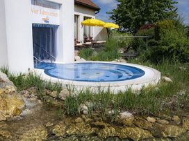 Relaxen im Thermenhotel Vier Jahreszeiten - 3 Tage