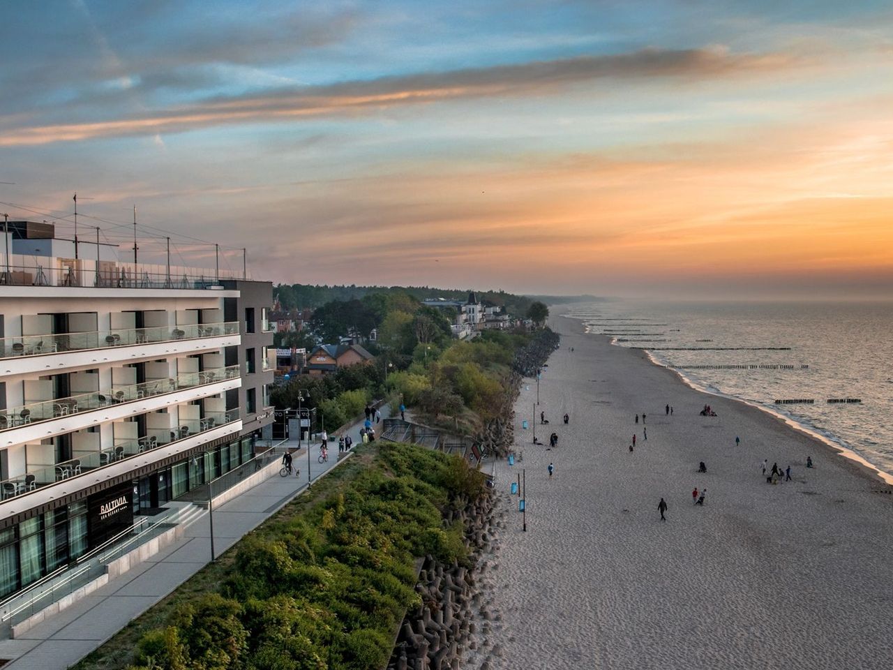 6 Tage mit Strand, Wellness & Relax