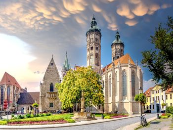Kurztrip mit dem eigenen Rad - Naumburg & Umgebung erleben