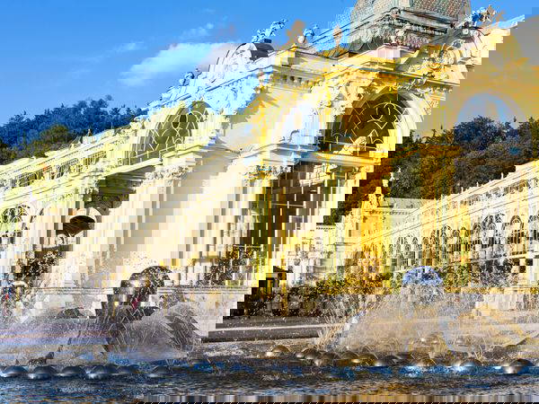 5 Tage Auszeit in Marienbad mit Wellness, Sauna & HP in Marienbad (Mariánské Lázně), Karlsbad (Karlovarský kraj) inkl. Halbpension