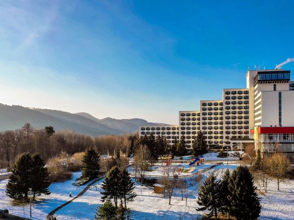 4 Tage langes Himmelfahrtswochenende in Friedrichroda, Thüringen inkl. Frühstück