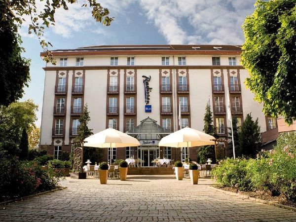 2 Tage Kurztrip nach Merseburg, Sachsen-Anhalt inkl. Frühstück