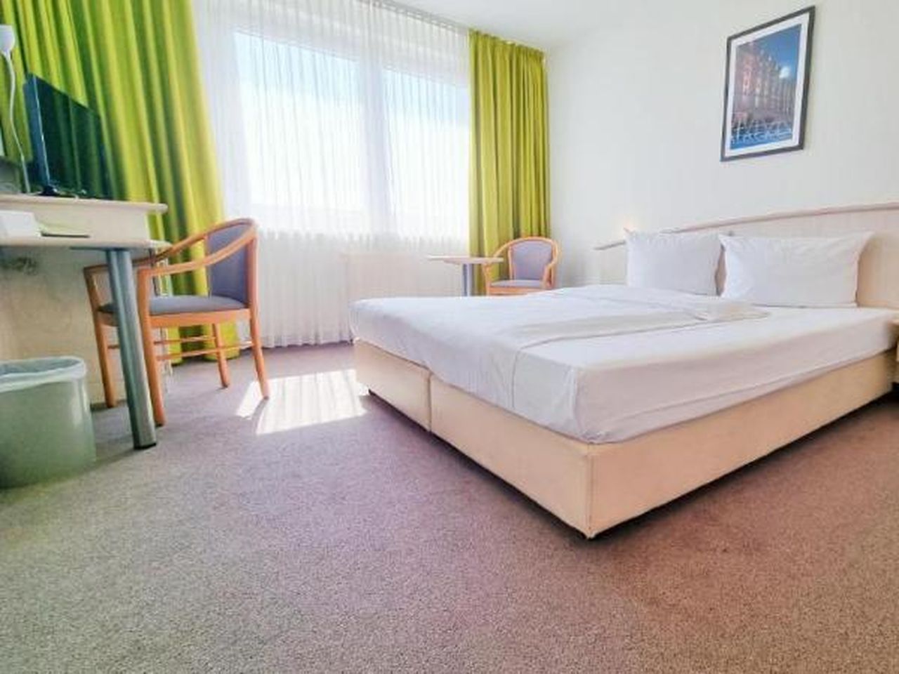 2 Tage in der schönen Hansestadt