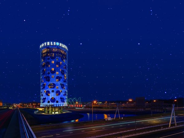 3 Tage Designhotel Amsterdam – Stil, Stadt & Skyline Halbpension