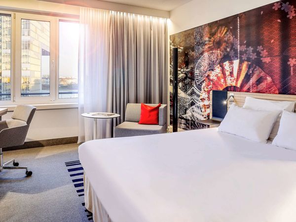 5 Tage die Domstadt erleben mit Frühstück Novotel Köln City Hotel inkl. Frühstück