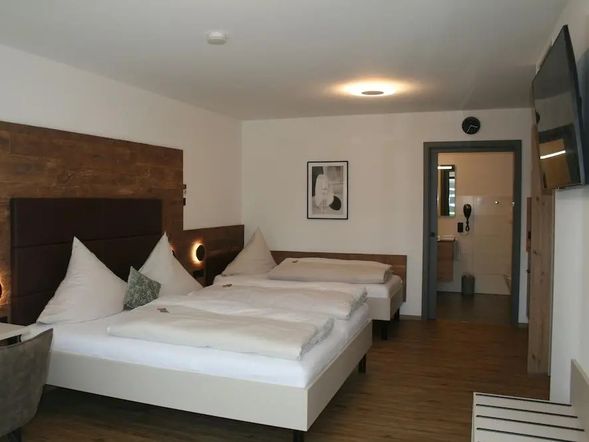 Dreibettzimmer STANDARD
