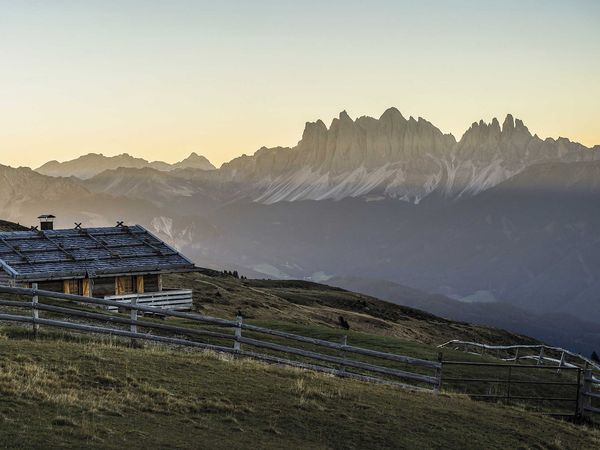 Bergerlebnisse in Südtirol & den Dolomiten - 5 Tage in Feldthurns, Trentino-Südtirol inkl. Frühstück