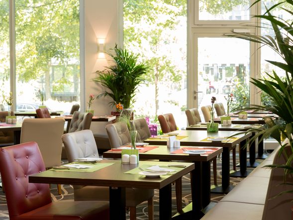 Holiday Inn Düsseldorf - Neuss