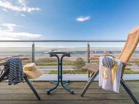 Kurzurlaub in Warnemünde, direkt am Strand