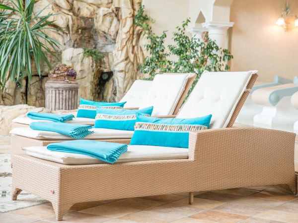 Preiskracher – Schnupperwellness im Sauerland | 2 T in Bad Laasphe, Nordrhein-Westfalen inkl. Frühstück