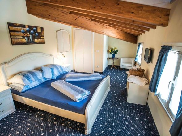 Doppelzimmer Dachgeschoss