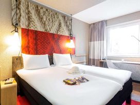 2 Tage im Hotel ibis Hamburg St Pauli Messe