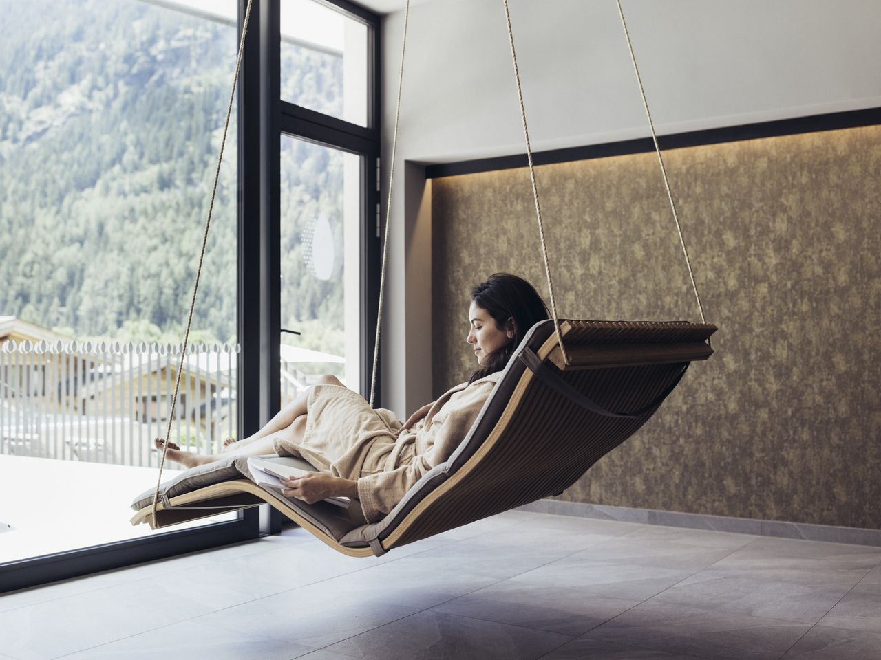 5 Tage Ötztaler Bergzauber: Natur, Erholung, Wellness