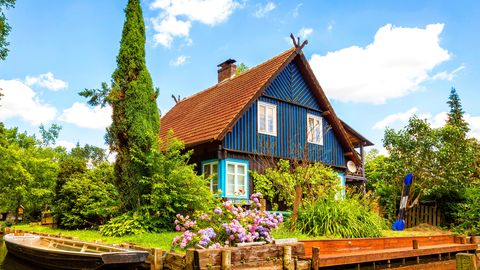 Burg im Spreewald