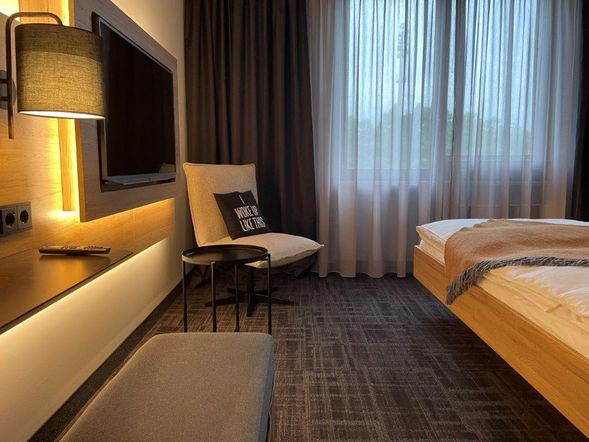 Four Points Flex by Sheraton Ratingen Düsseldorf Airport